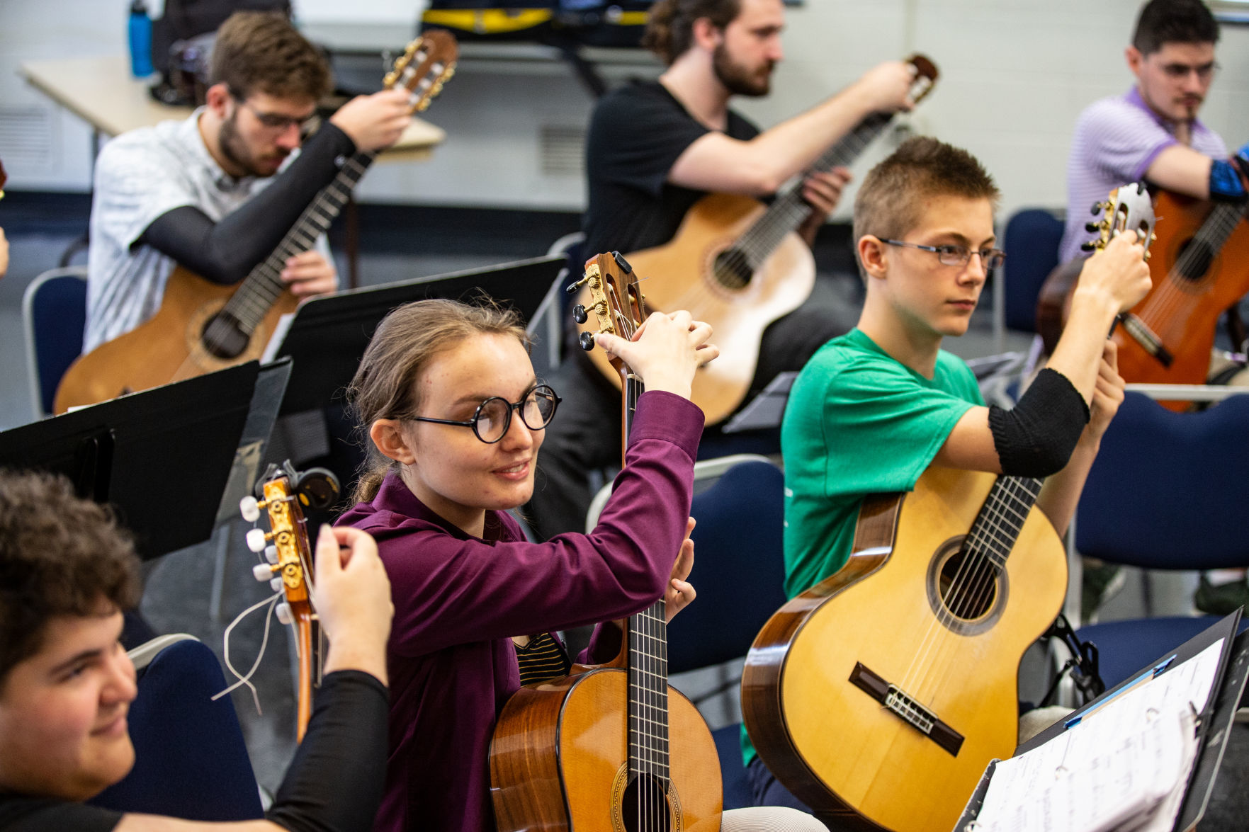 EMF Classical Guitar